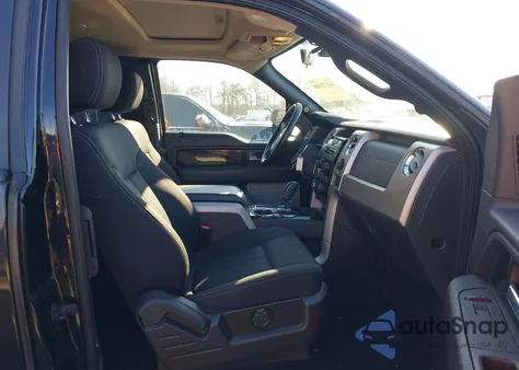 2010 Ford F-150 Fx4/Lariat/Xl/Xlt z USA, uszkodzony, nr VIN 1FTFX1EV9AFB92789